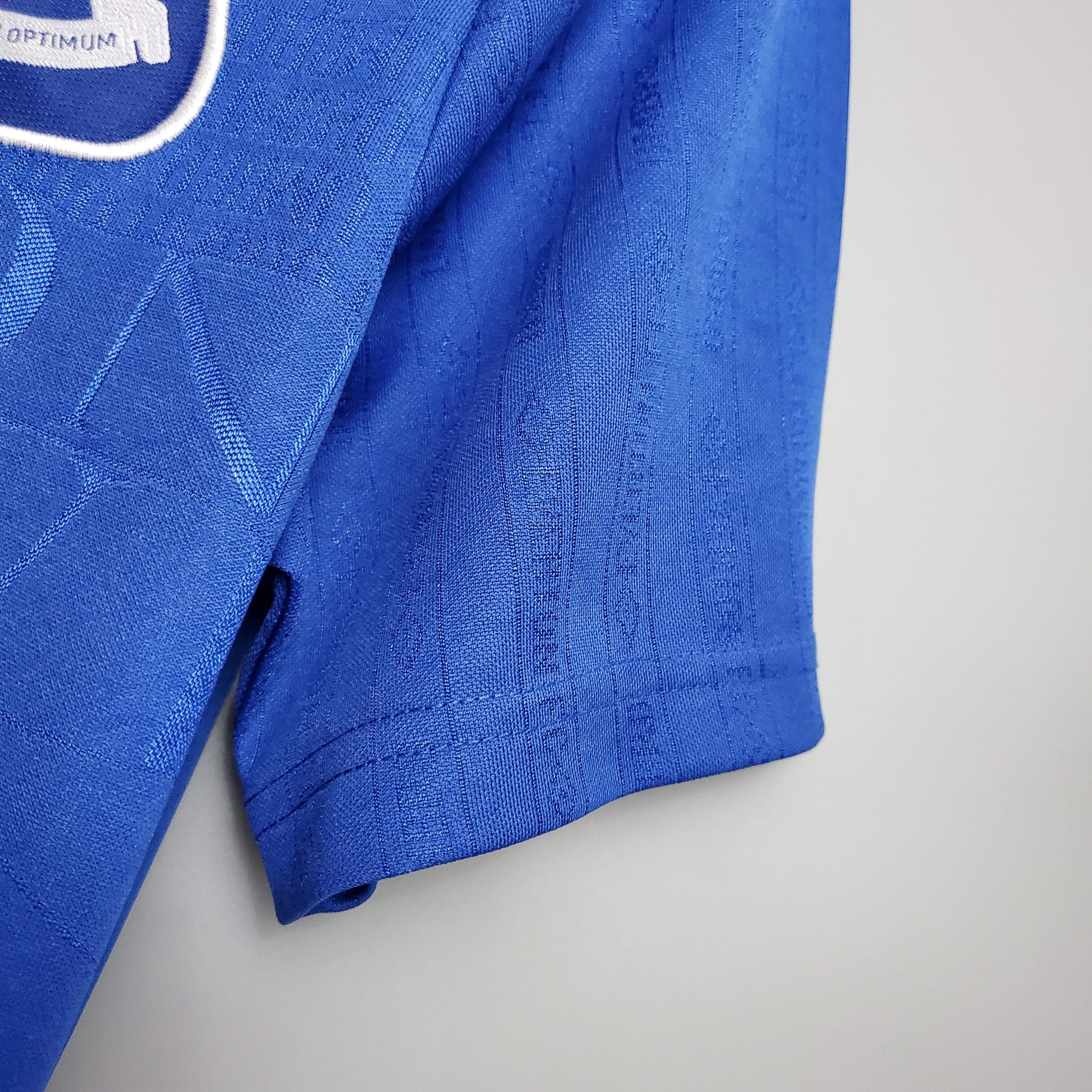 Everton 1994/95 Home Retro Jersey (Fan Version) - Image 5