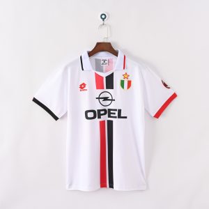 AC Milan 1995/96 Away Retro Jersey
