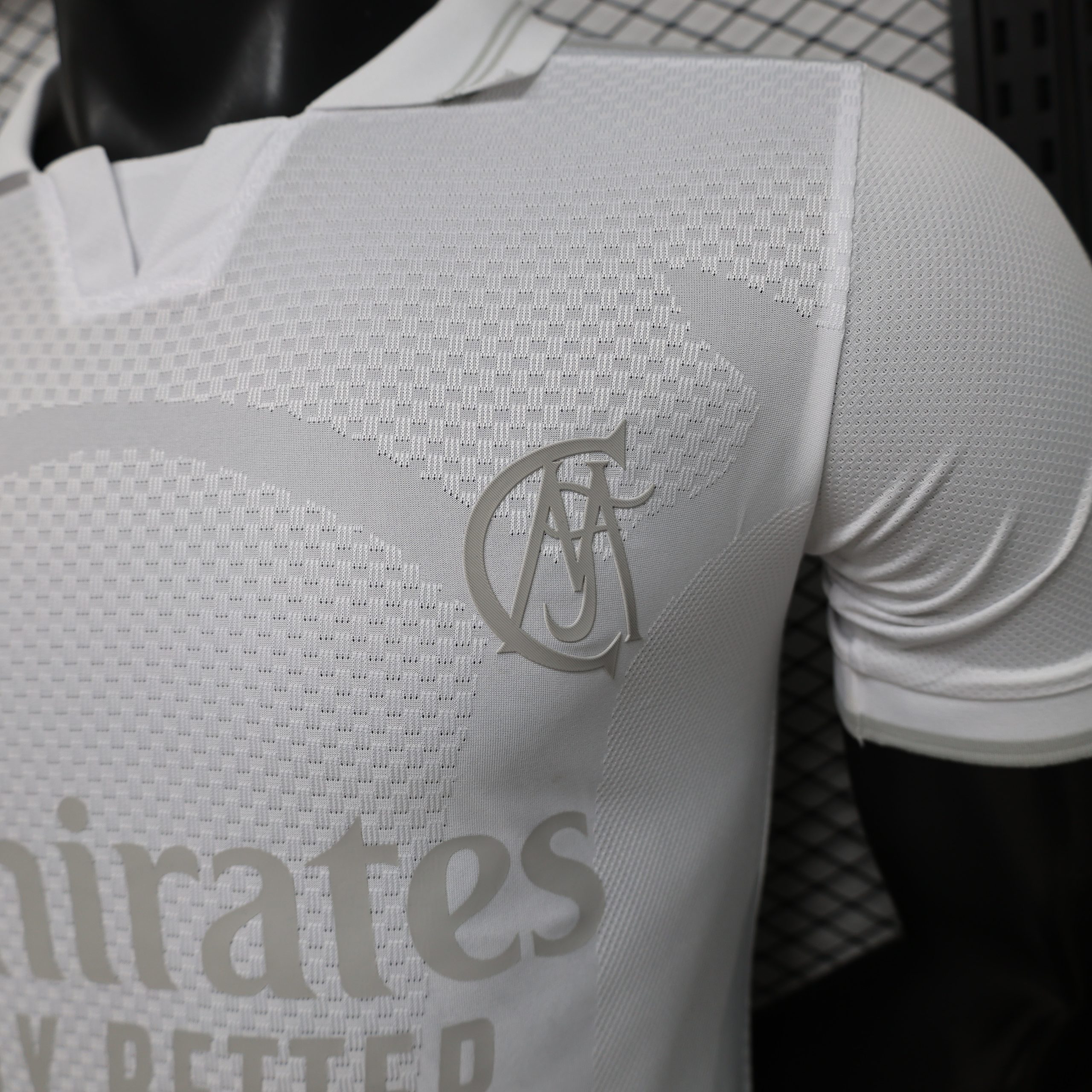 2026/27 Real Madrid 125th Anniversary Jersey Player Version - Image 5