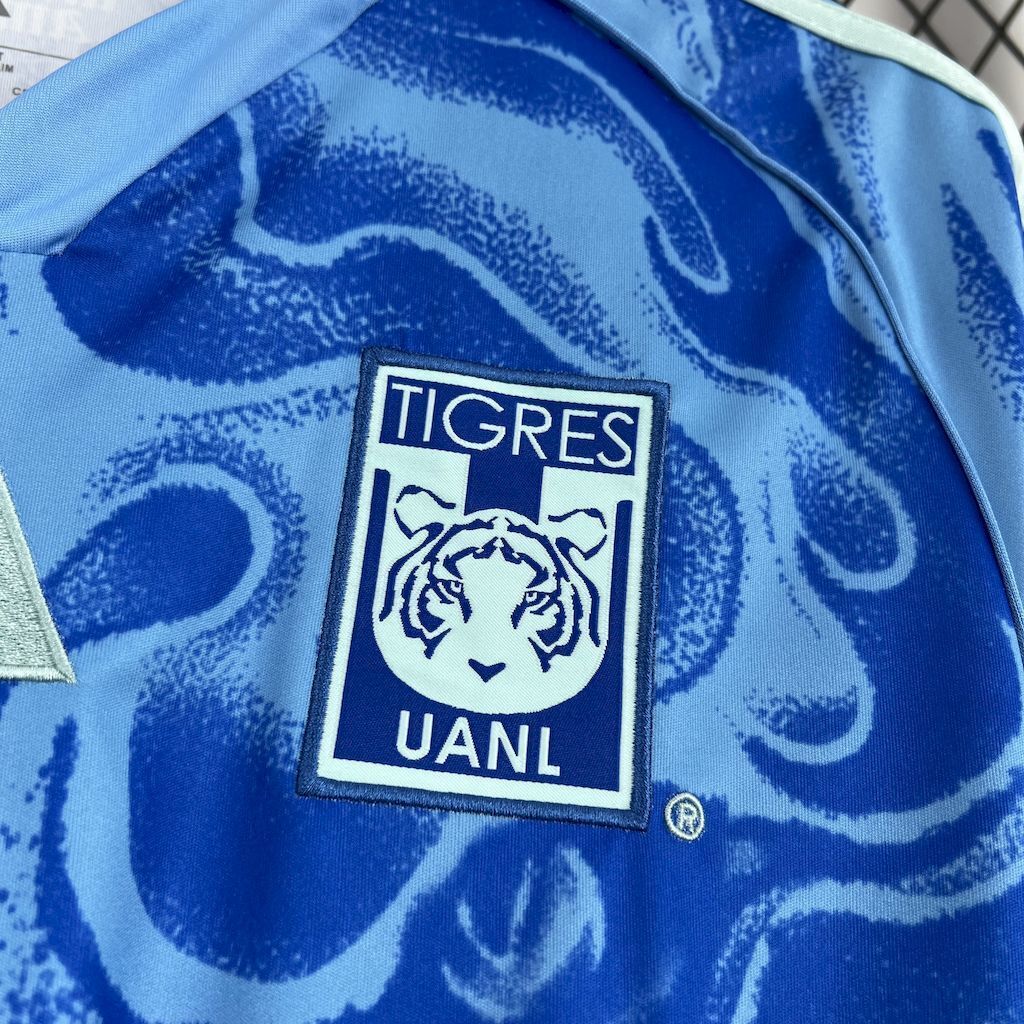 Tigres UANL 2025/26 Away Jersey (Fan Version) - Image 5