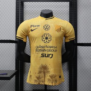 Al Ittihad 2025/26 Third Jersey (Player Version)