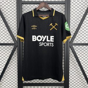 West Ham United 2025/26 Third Jersey (Fan Version)