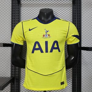 Tottenham Hotspur 2025/26 Third Jersey (Player Version)