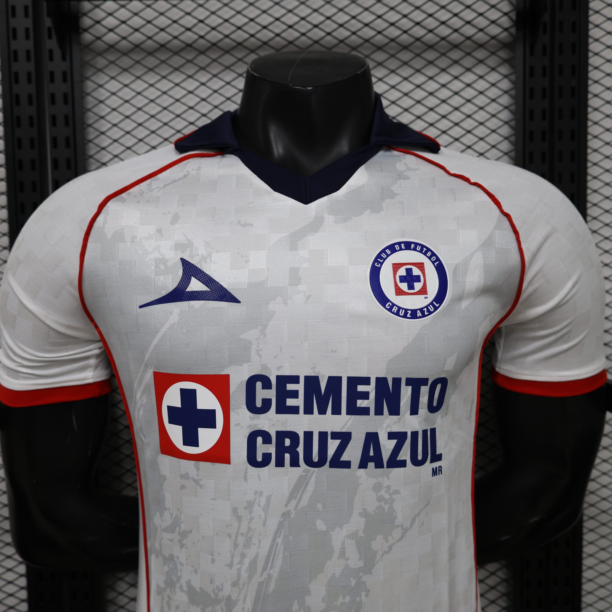 Cruz Azul 2026/27 Away Jersey (Player Version) - Image 3