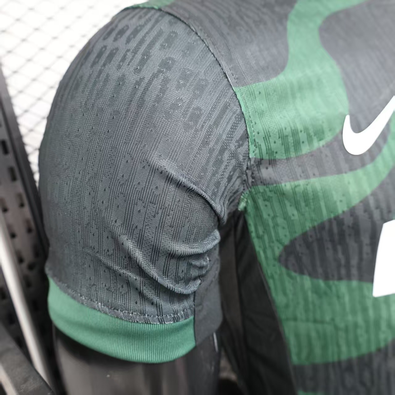 Sporting CP 2025/26 Third Jersey (Player Version) - Image 5