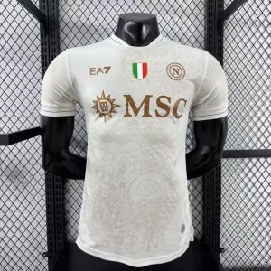 Napoli 2025/26 Away Jersey (Player Version)