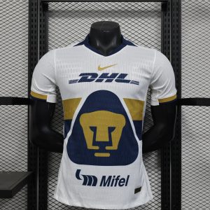 Pumas UNAM 2025/26 Home Jersey (Player Version)