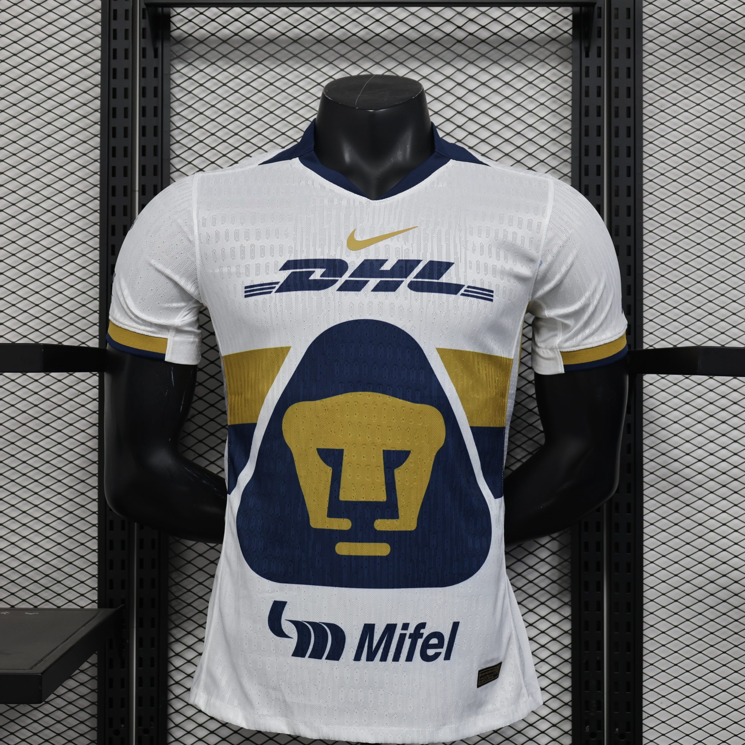 Pumas UNAM 2025/26 Home Jersey (Player Version)
