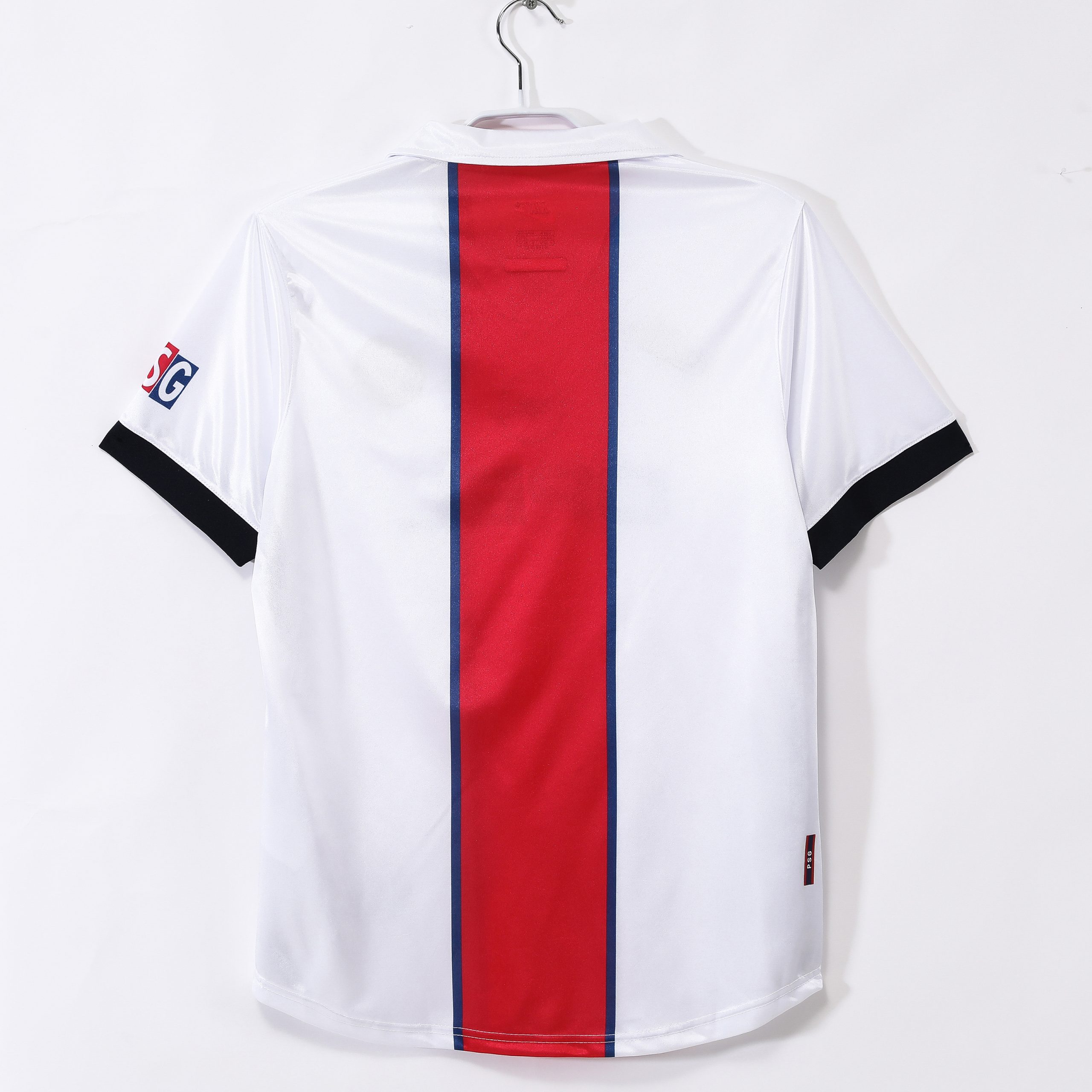 1998/99 PSG Away Retro Jersey Fan Version - Image 2