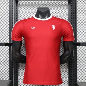 Manchester United 2026/27 Special Edition Jersey (Player Version)