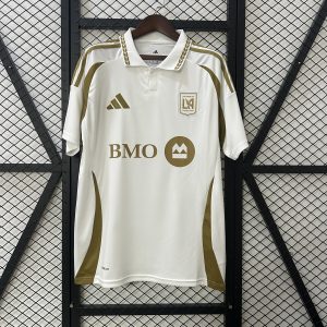 Los Angeles FC 2025/26 Away Jersey (Fan Version)