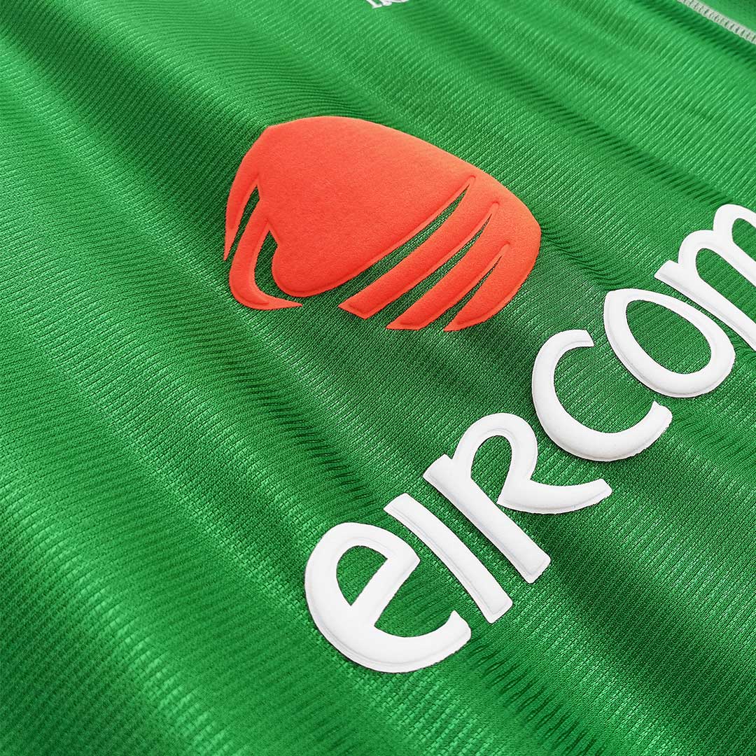 Ireland 2002 World Cup Home Retro Jersey (Fan Version) - Image 5