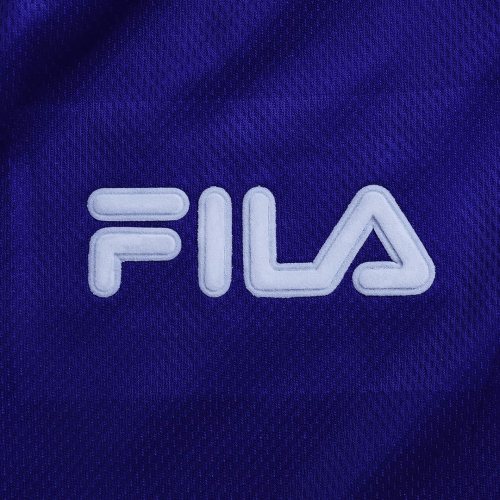 Fiorentina 1999/00 Home Retro Jersey - Image 4