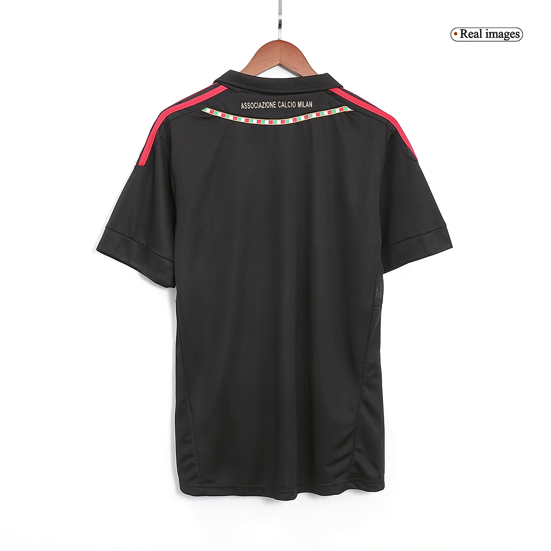 AC Milan 2011/12 Third Retro Jersey (Fan Version) - Image 2