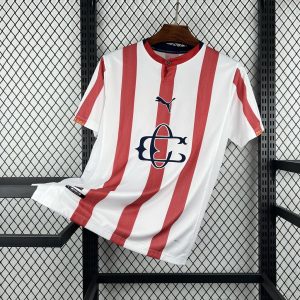 2026/27 Chivas 120th Anniversary Soccer Jersey