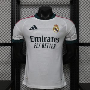 Real Madrid 2026/27 Home Jersey (Player Version)
