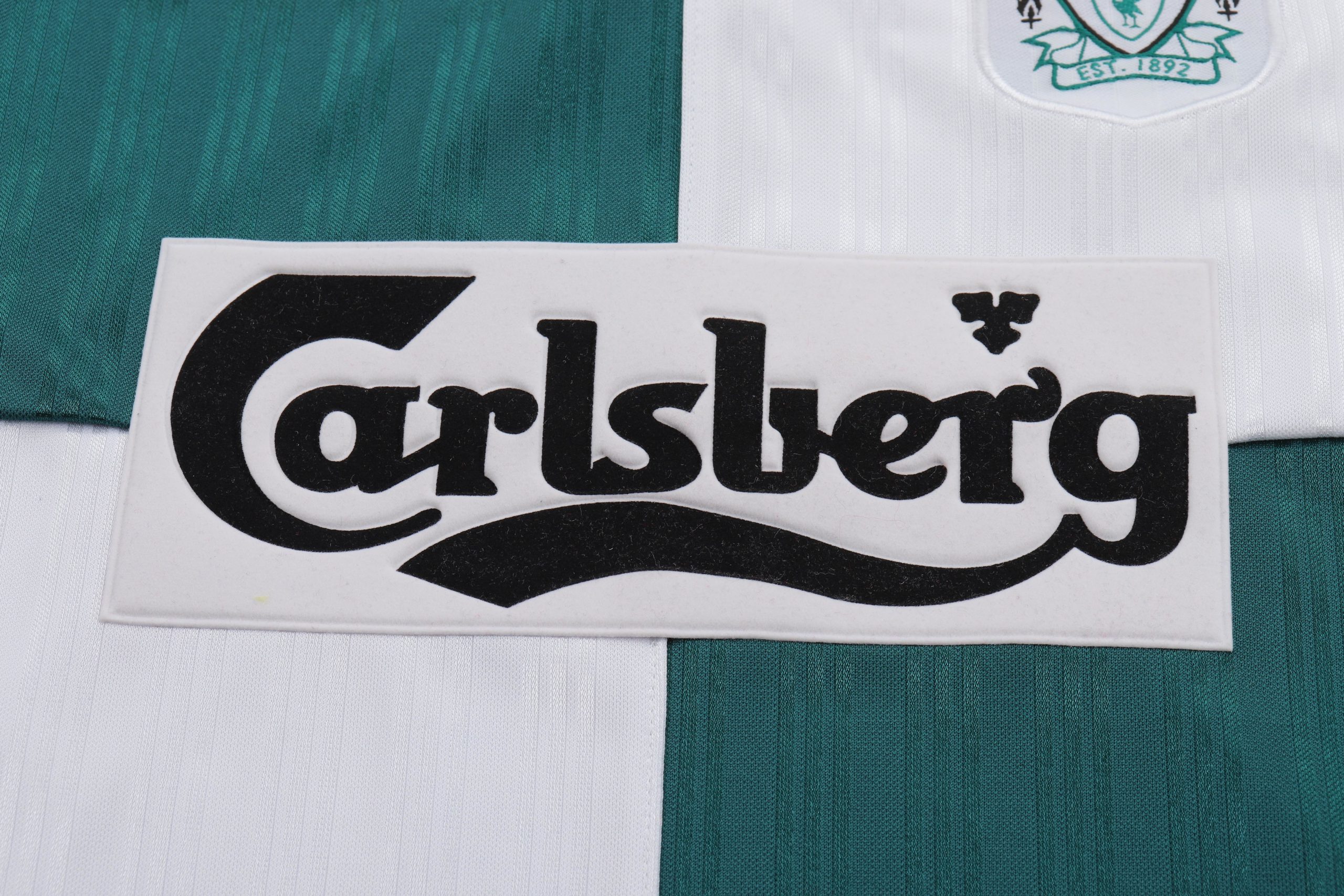 Liverpool 1995/96 Away Kids Kit - Image 5