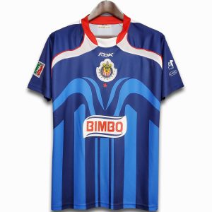 2006/07 Chivas Away Retro Jersey Fan Version