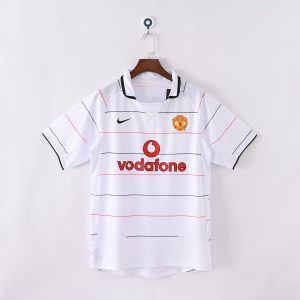 Manchester United 2003/05 Third Retro Jersey