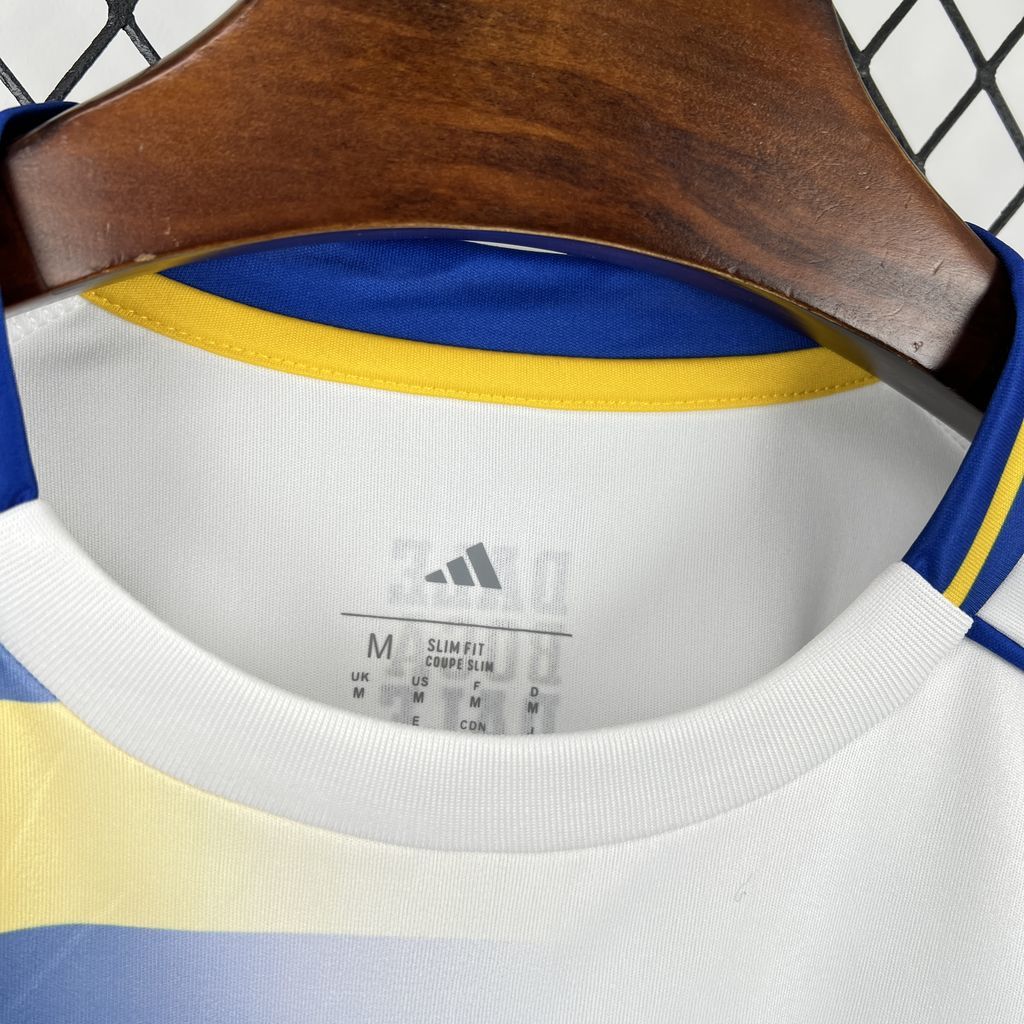 Boca Juniors 2025/26 Third Jersey (Fan Version) - Image 3