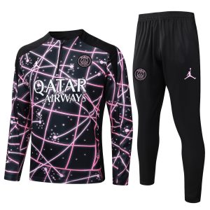 2025/26 PSG Kids Long Sleeve Training Set