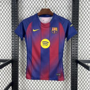 Barcelona 2025/26 Home Jersey (Fan Version)