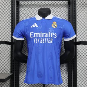 Real Madrid 2025/26 Special Edition Jersey (Player Version)