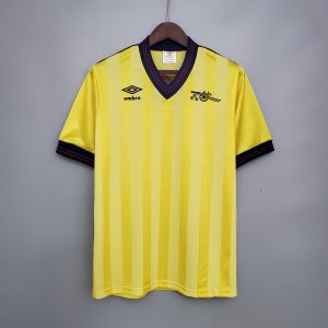 Arsenal 1983/86 Away Retro Jersey