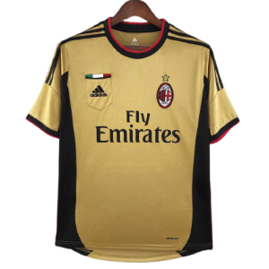 AC Milan 2013/14 Third Retro Jersey (Fan Version)