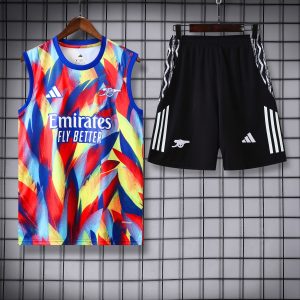 2025/26 Arsenal Vest Suit