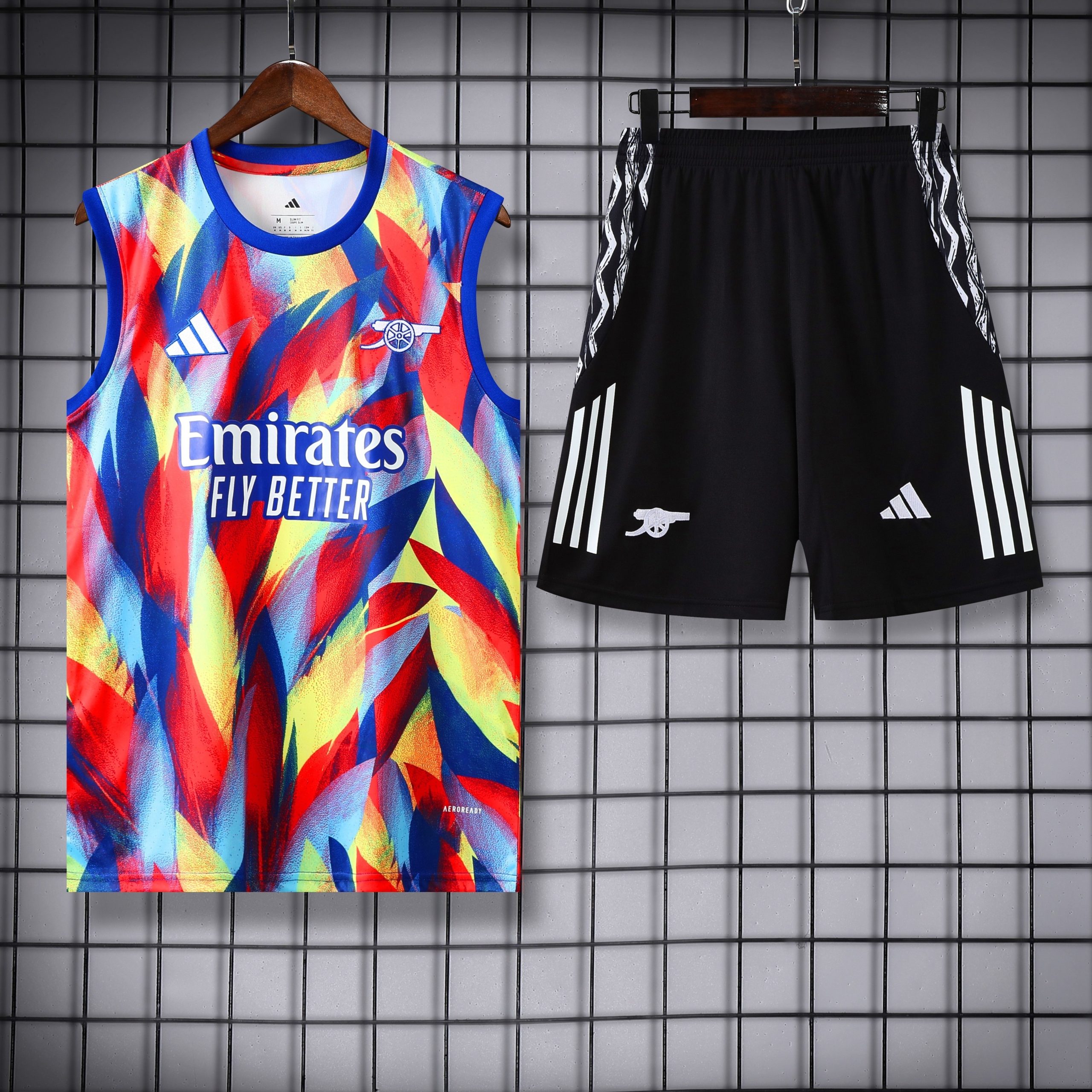 2025/26 Arsenal Vest Suit