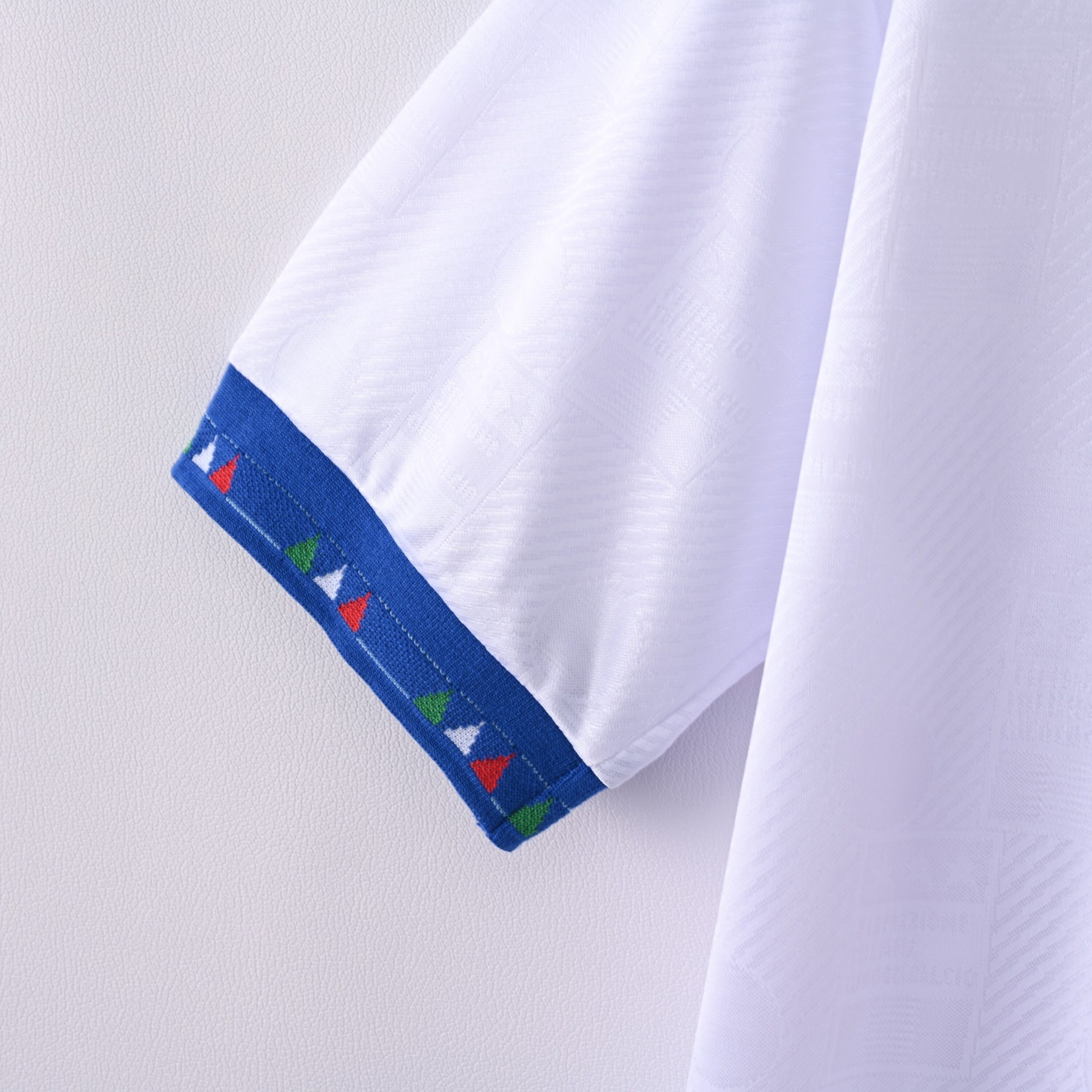 Italy 1994 World Cup Away Retro Jersey - Image 5