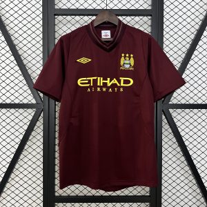 Manchester City 2012/13 Away Retro Jersey
