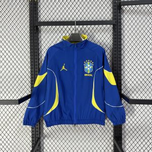 Brazil 2026 Windbreaker