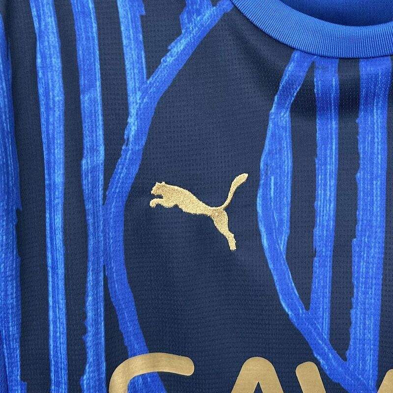 2025/26 Al Hilal Saudi Club World Cup Home Jersey Fan Version - Image 3