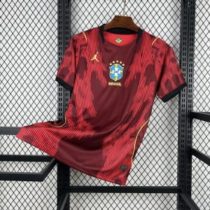Brazil 2026 World Cup Goalkeeper Jersey (Fan Version)