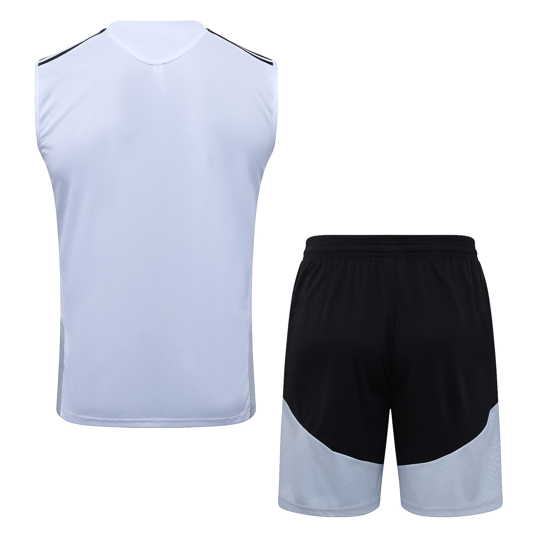 2026/27 Real Madrid Vest Suit - Image 2
