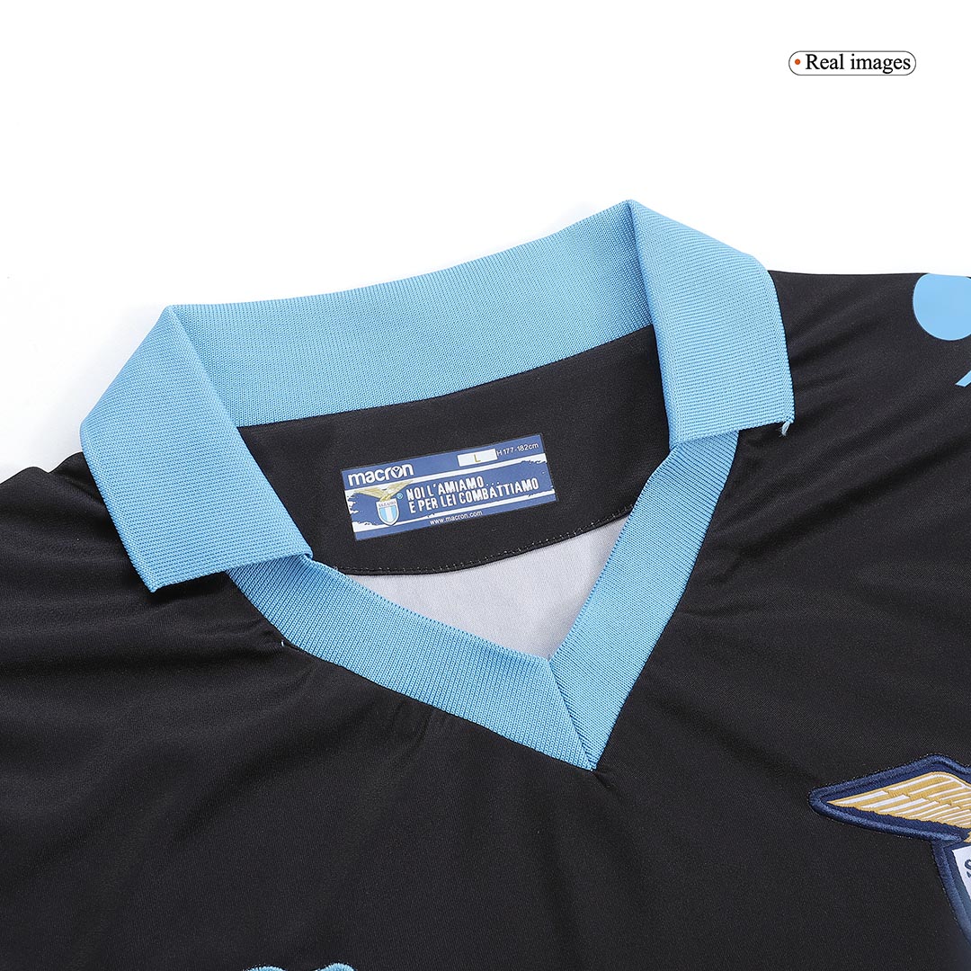 Lazio 2015/16 Away Retro Jersey (Fan Version) - Image 3