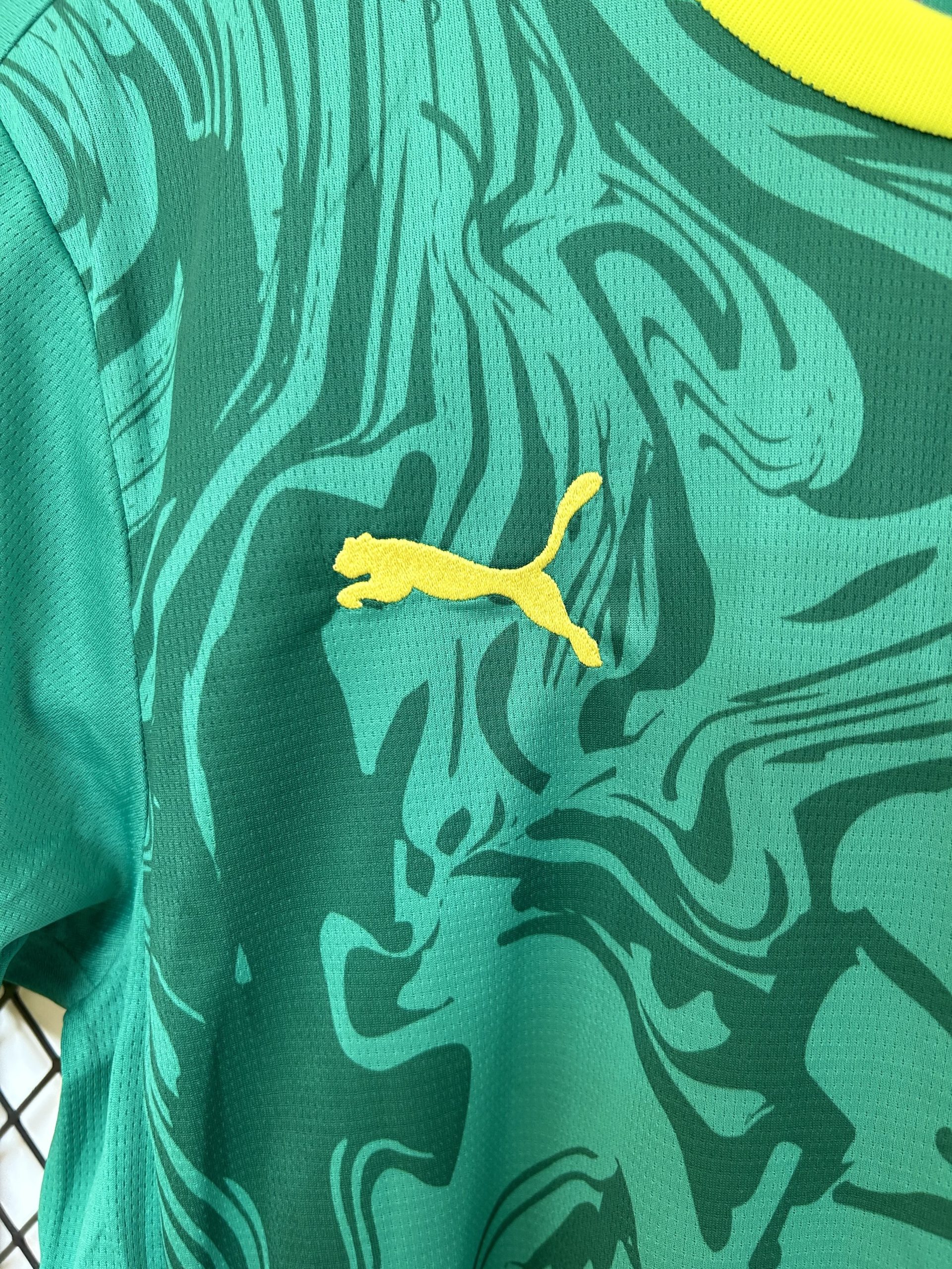 Senegal 2025 Away Jersey (Fan Version) - Image 4