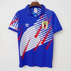 Japan 1994 World Cup Home Retro Jersey (Fan Version)