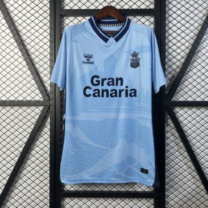 2025/26 Las Palmas Away Jersey Fan Version