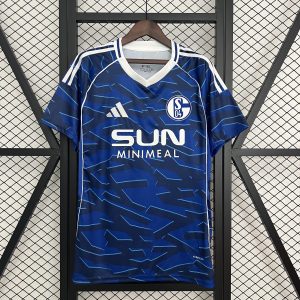 2025/26 Schalke 04 Home Jersey