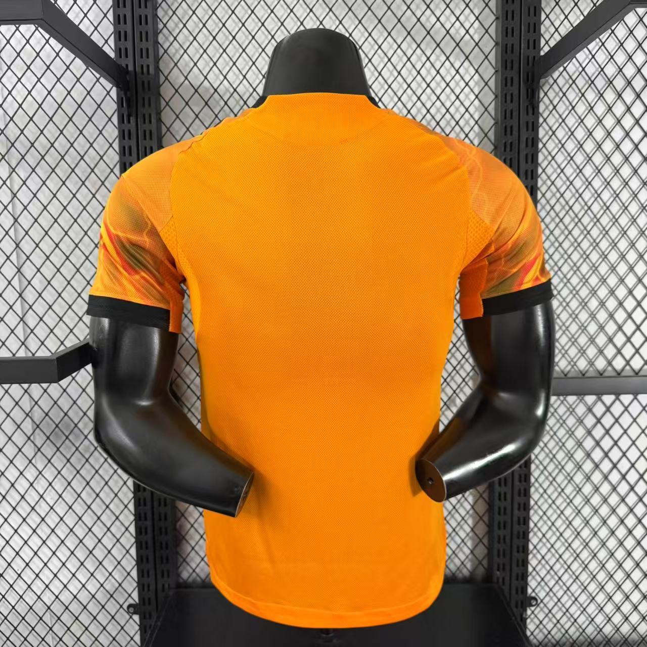 Roma 2025/26 Away Jersey (Player Version) - Image 2