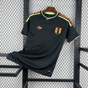 Peru 2026 World Cup Away Jersey (Fan Version)