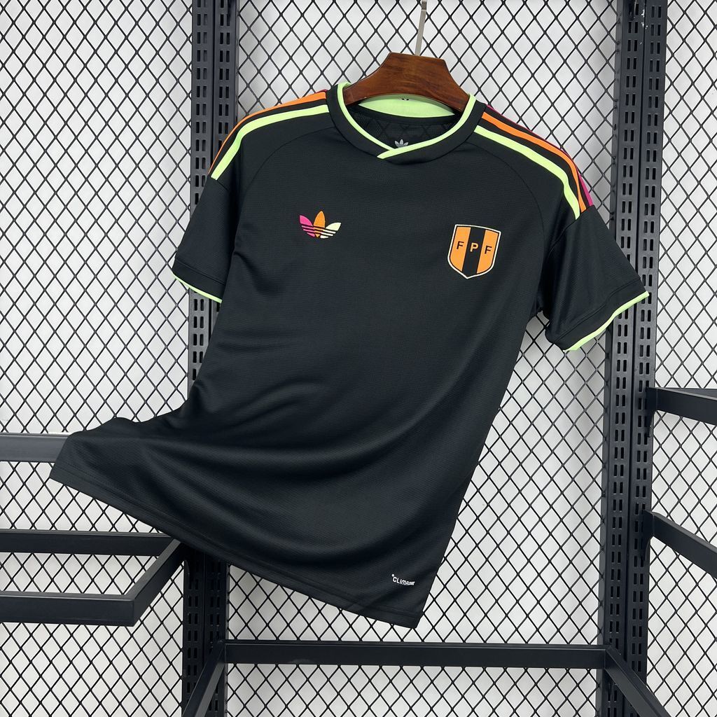 Peru 2026 World Cup Away Jersey (Fan Version)