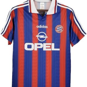 Bayern Munich 1995/97 Home Retro Jersey
