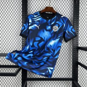 Paraguay 2026 World Cup Away Jersey (Fan Version)