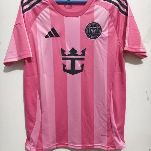 Inter Miami 2025/26 Home Jersey (Fan Version)