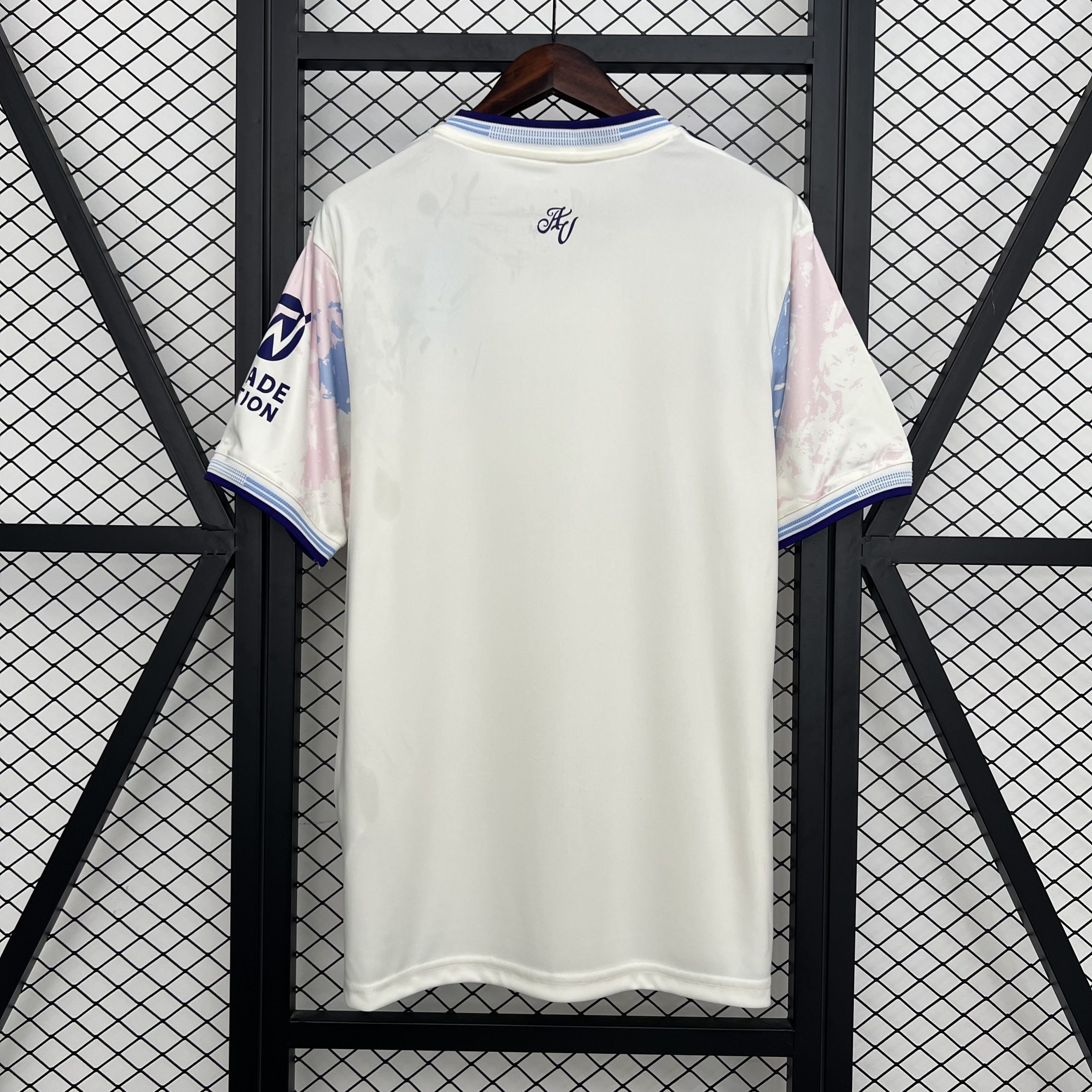 Aston Villa 2025/26 Third Jersey (Fan Version) - Image 2