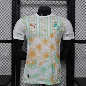 Ivory Coast 2026 World Cup Away Jersey (Player Version)